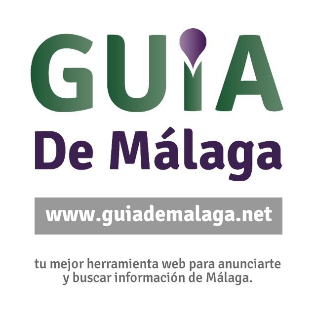 Guía de Málaga Logotipo